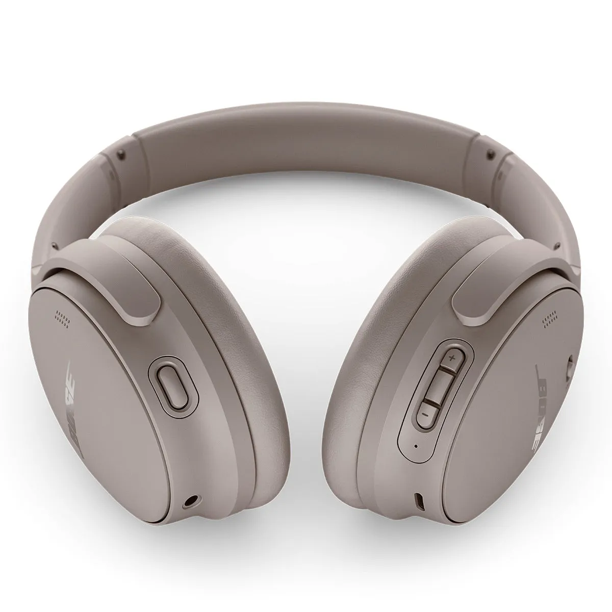 Bose QuietComfort Headphones with Active Noise Cancellation (Sandstone)