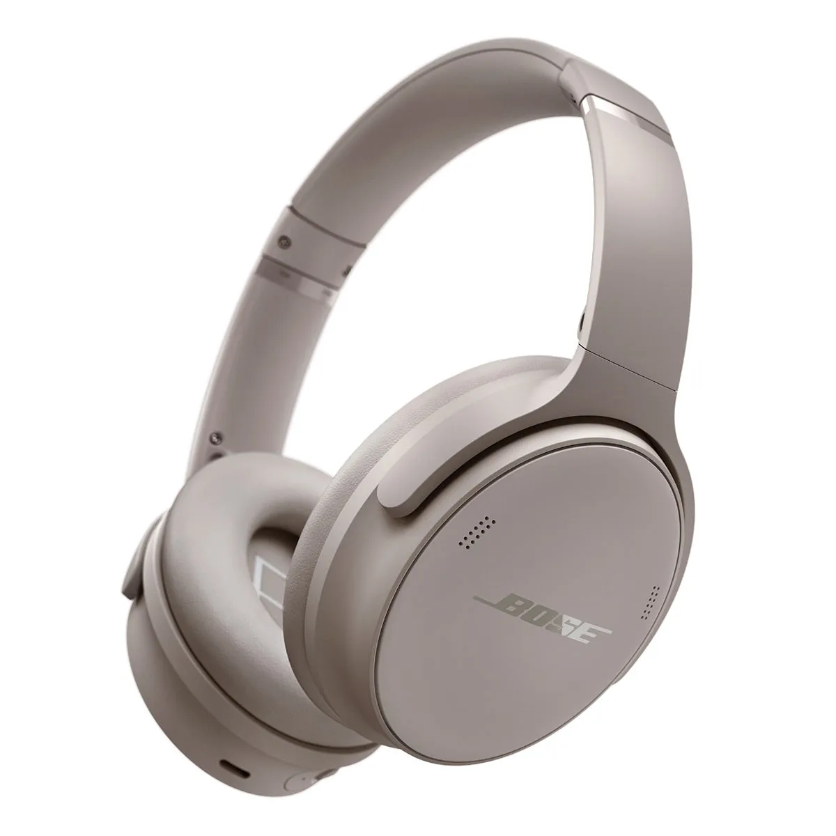 Bose QuietComfort Headphones with Active Noise Cancellation (Sandstone)