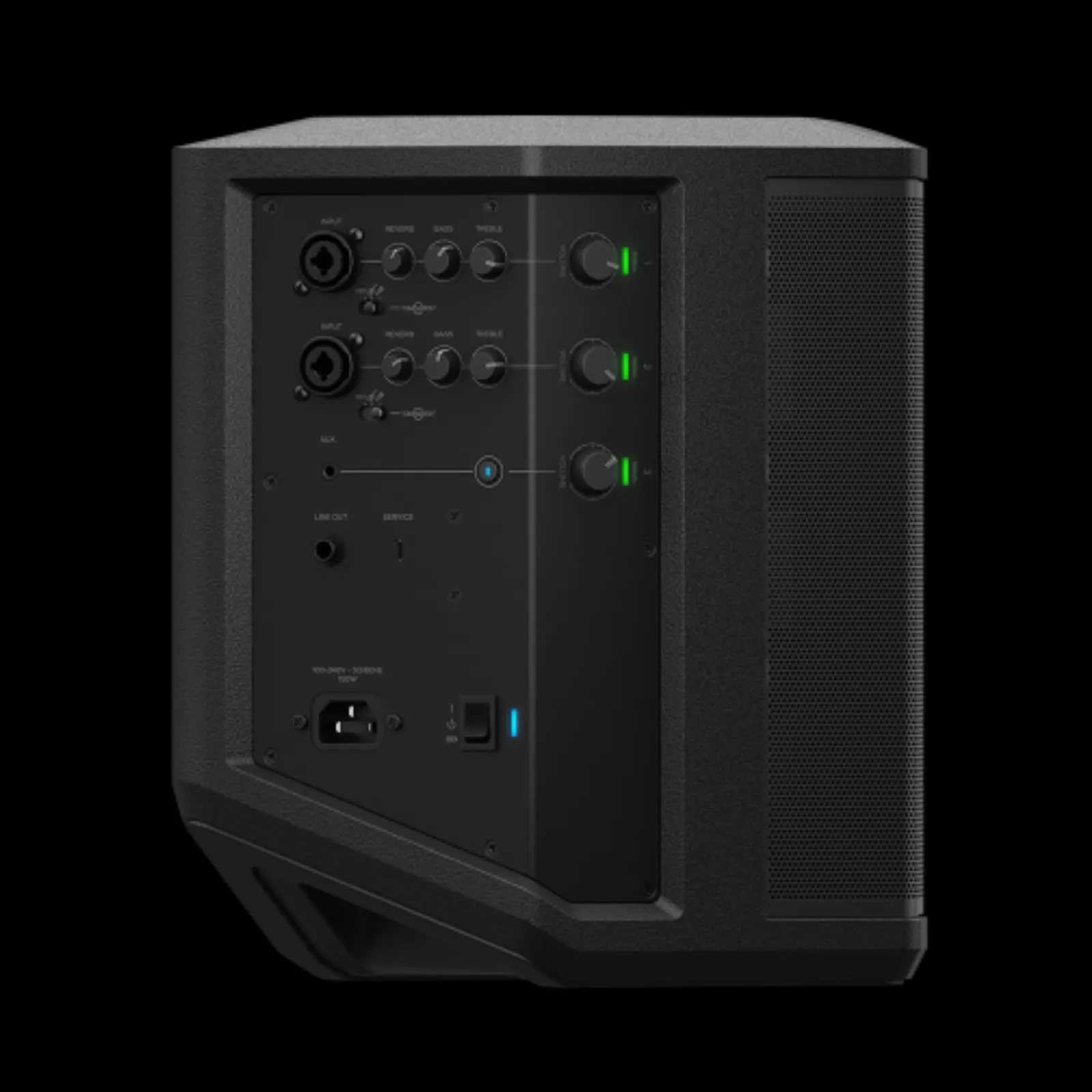 Bose S1 Pro Multi-position PA System with Battery