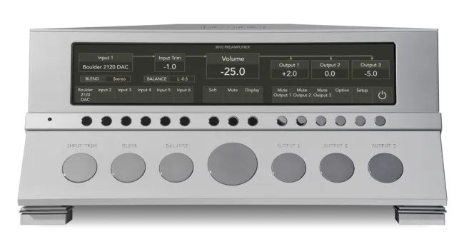 Boulder 3010 Preamplifier
