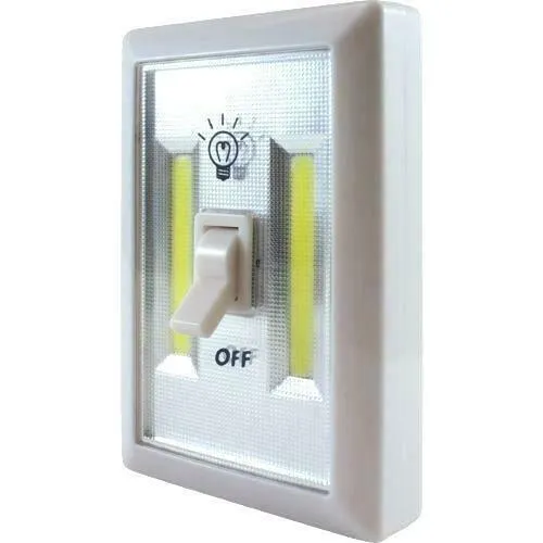 Brillar Wireless Light Switch with Cob Led Technology