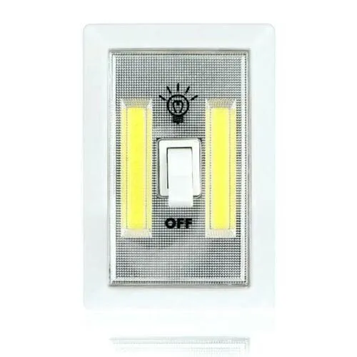 Brillar Wireless Light Switch with Cob Led Technology