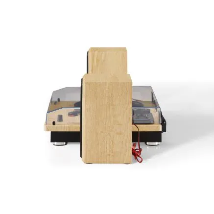 Brio Turntable System - Natural