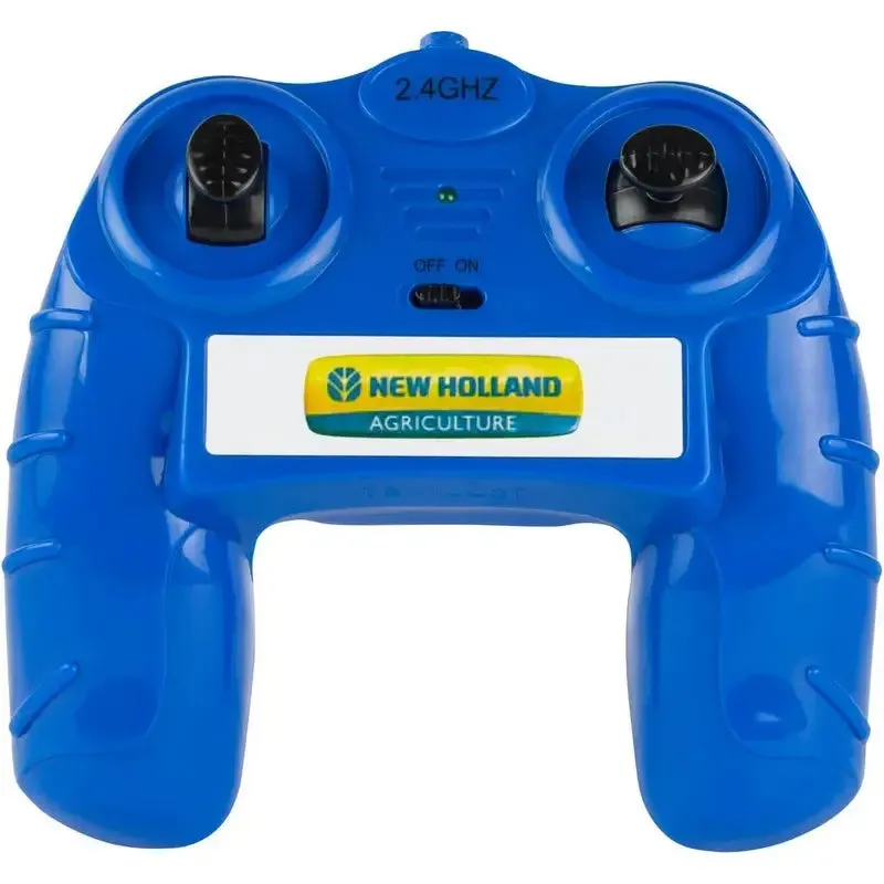 Britains Radio Remote Controlled New Holland T6.180 Tractor 1:16 Scale