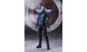 Bucky Barnes S.H.Figuarts Figure - The Falcon and the Winter Soldier