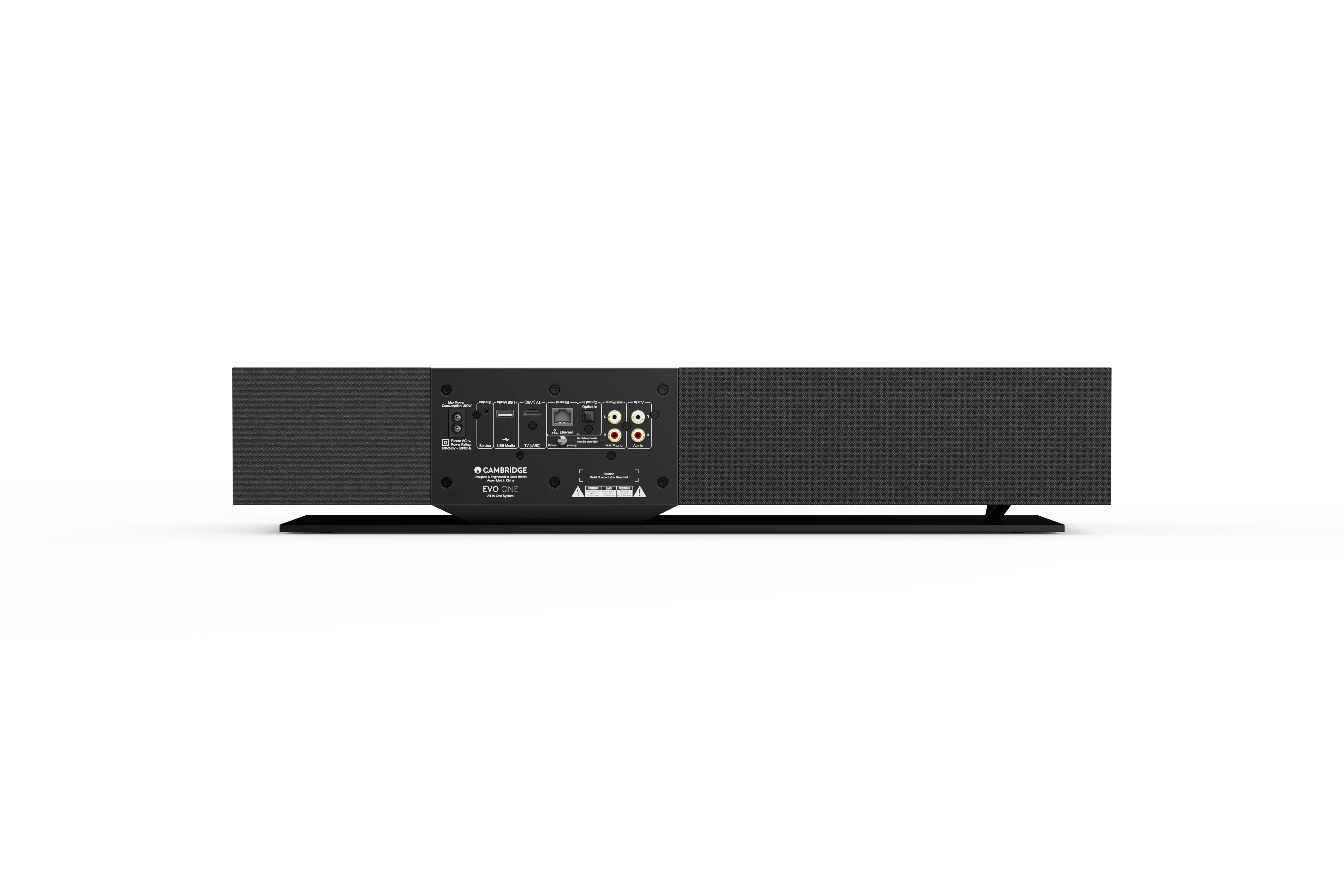 Cambridge Audio Evo One - Premium Wireless Streaming Speaker with Superior Sound Quality