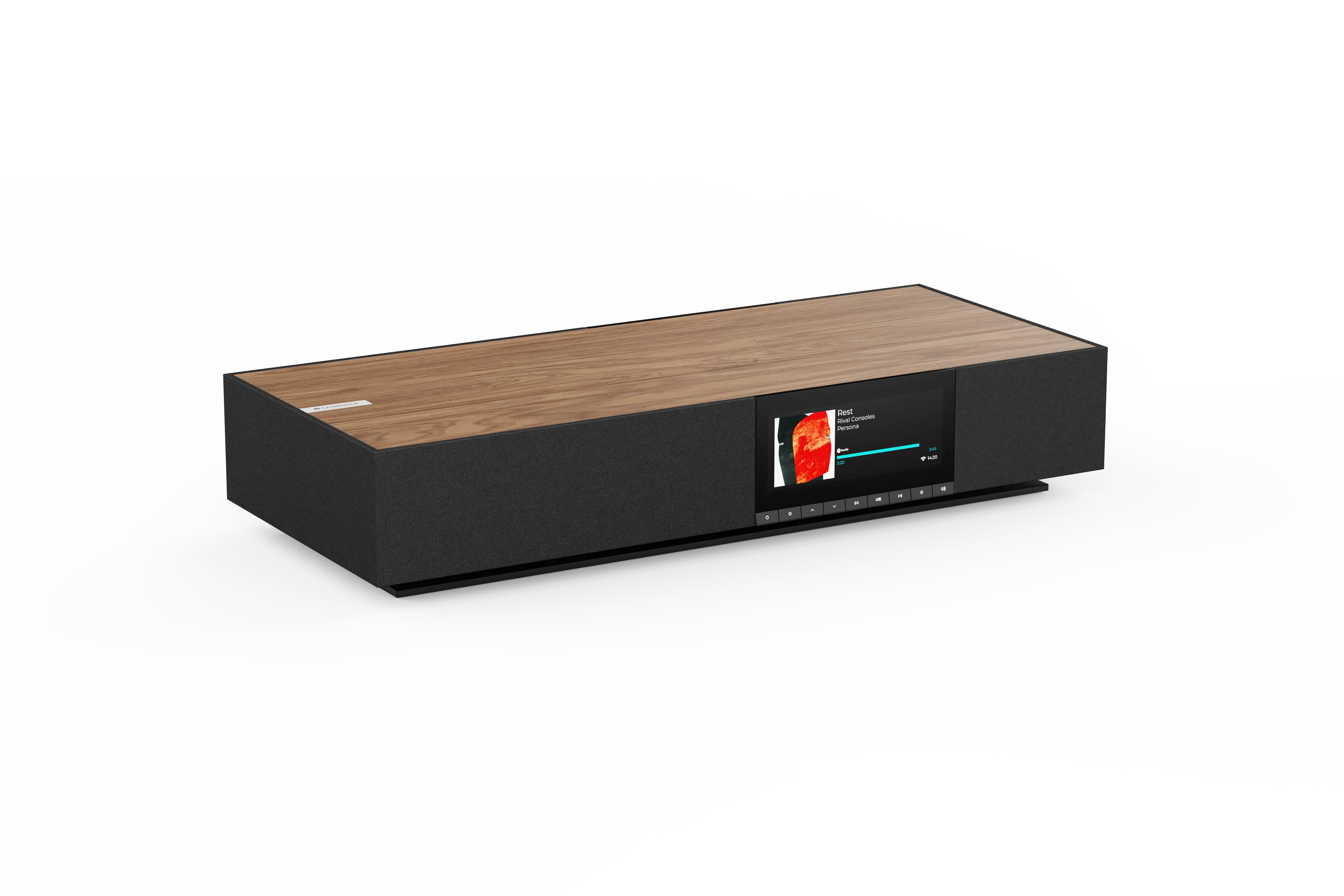 Cambridge Audio Evo One - Premium Wireless Streaming Speaker with Superior Sound Quality