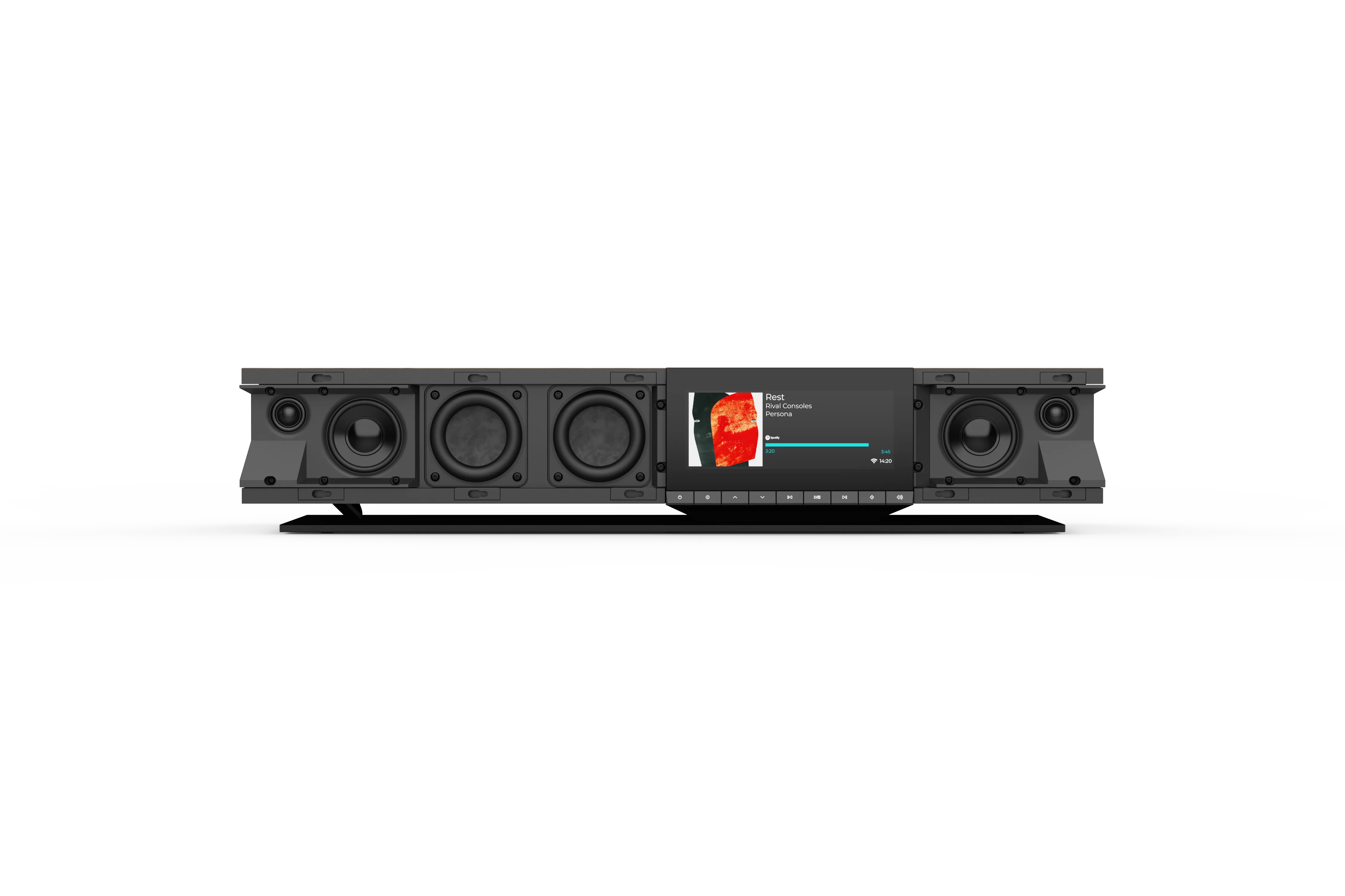 Cambridge Audio Evo One - Premium Wireless Streaming Speaker with Superior Sound Quality