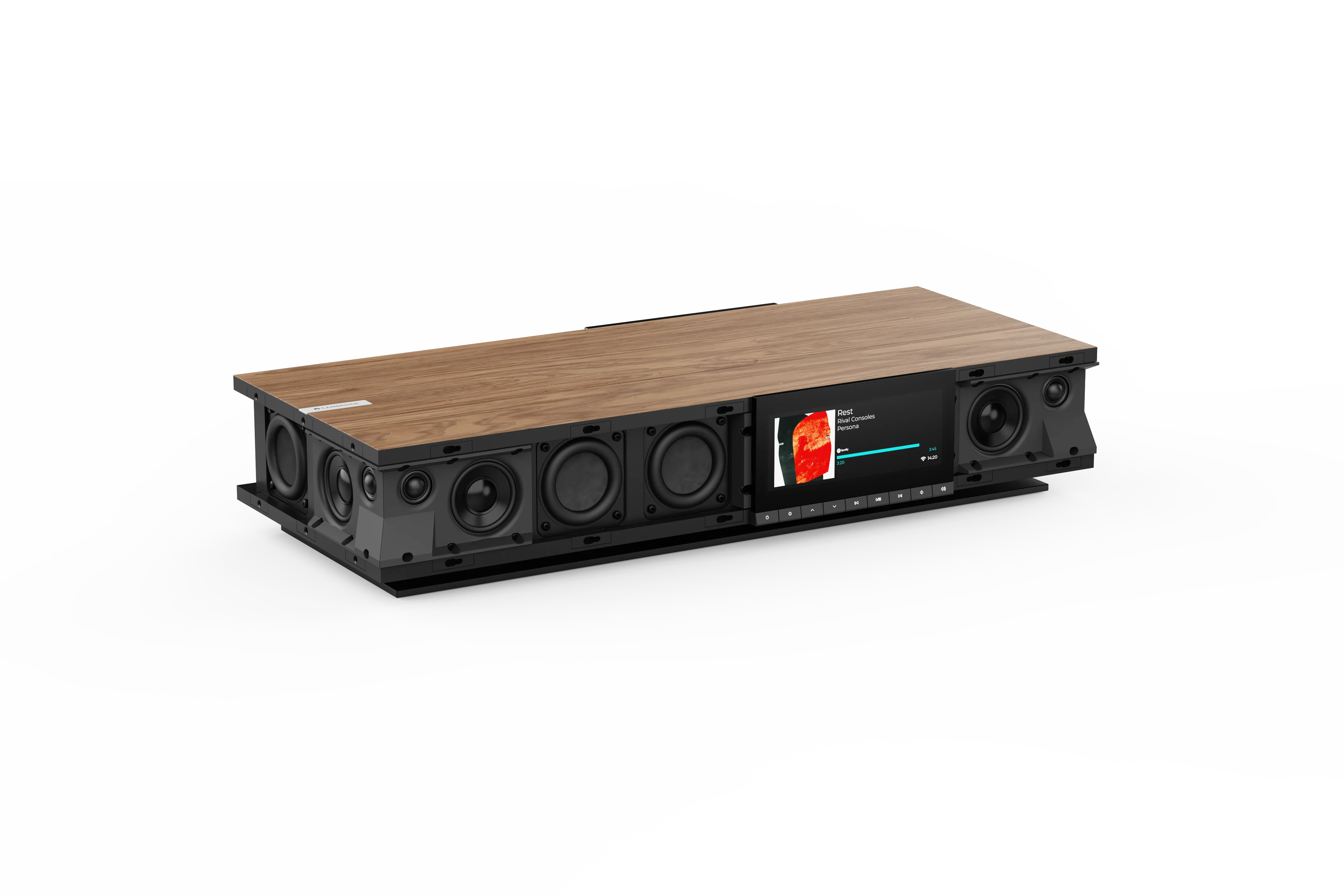 Cambridge Audio Evo One - Premium Wireless Streaming Speaker with Superior Sound Quality