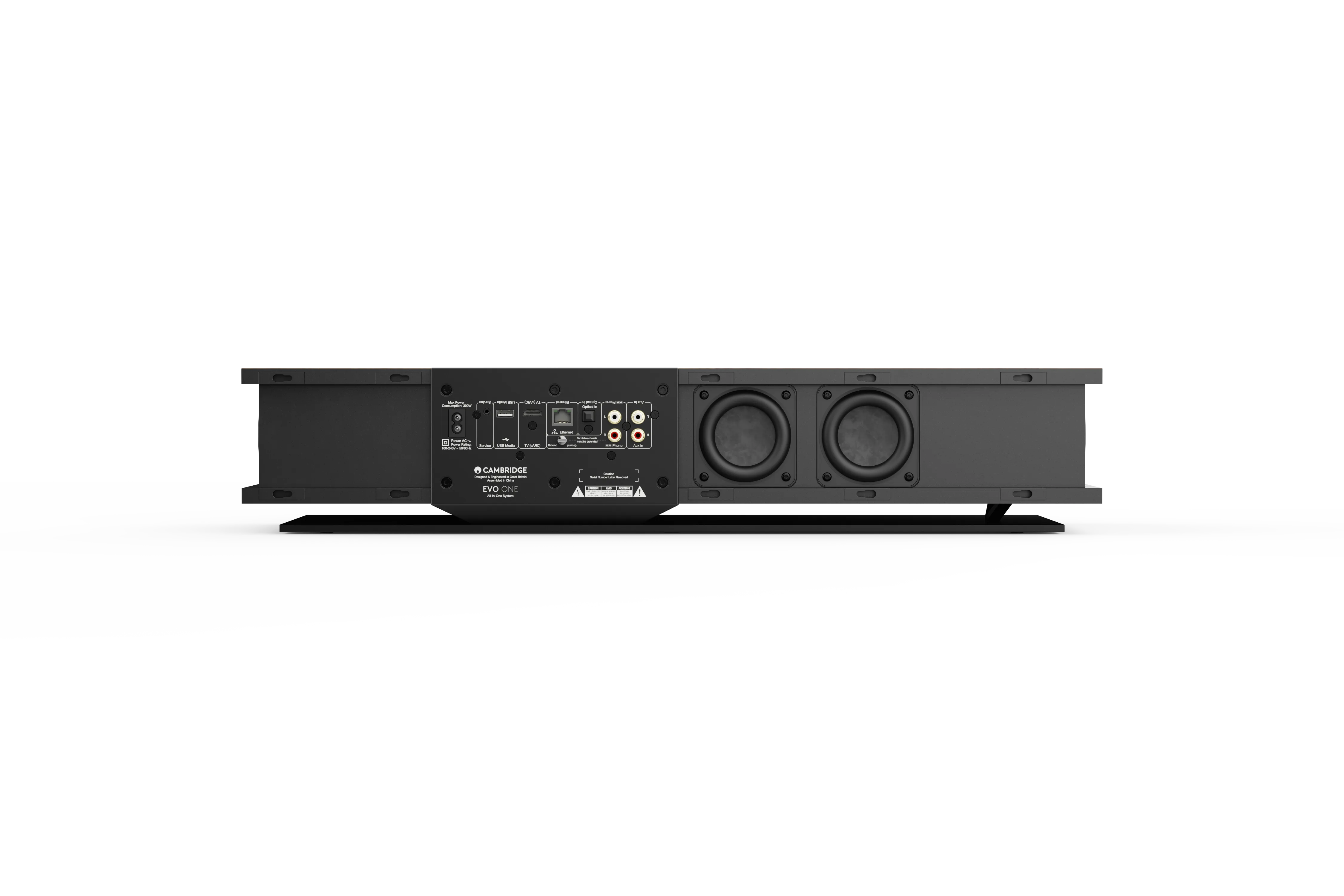 Cambridge Audio Evo One - Premium Wireless Streaming Speaker with Superior Sound Quality