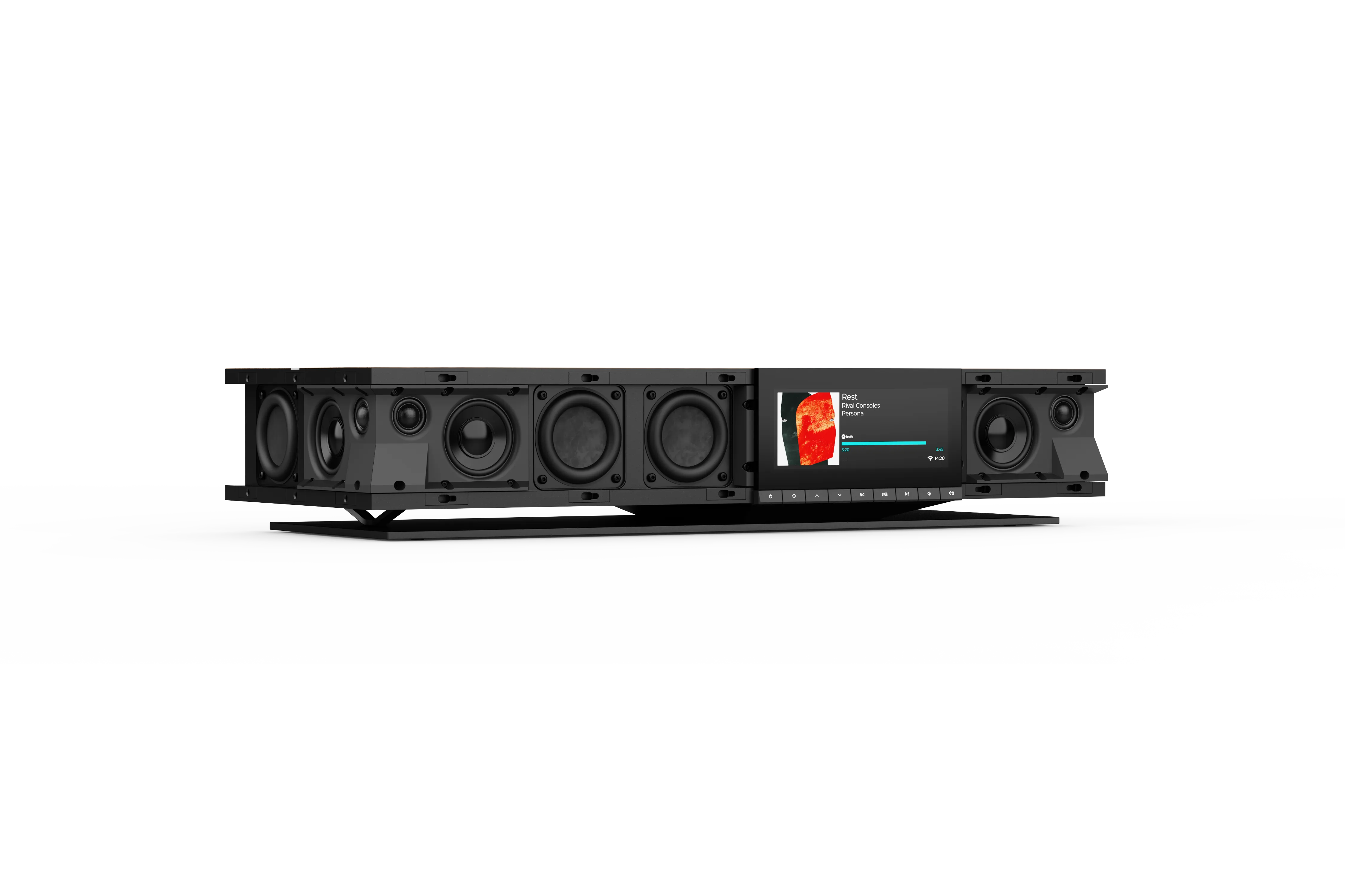 Cambridge Audio Evo One - Premium Wireless Streaming Speaker with Superior Sound Quality