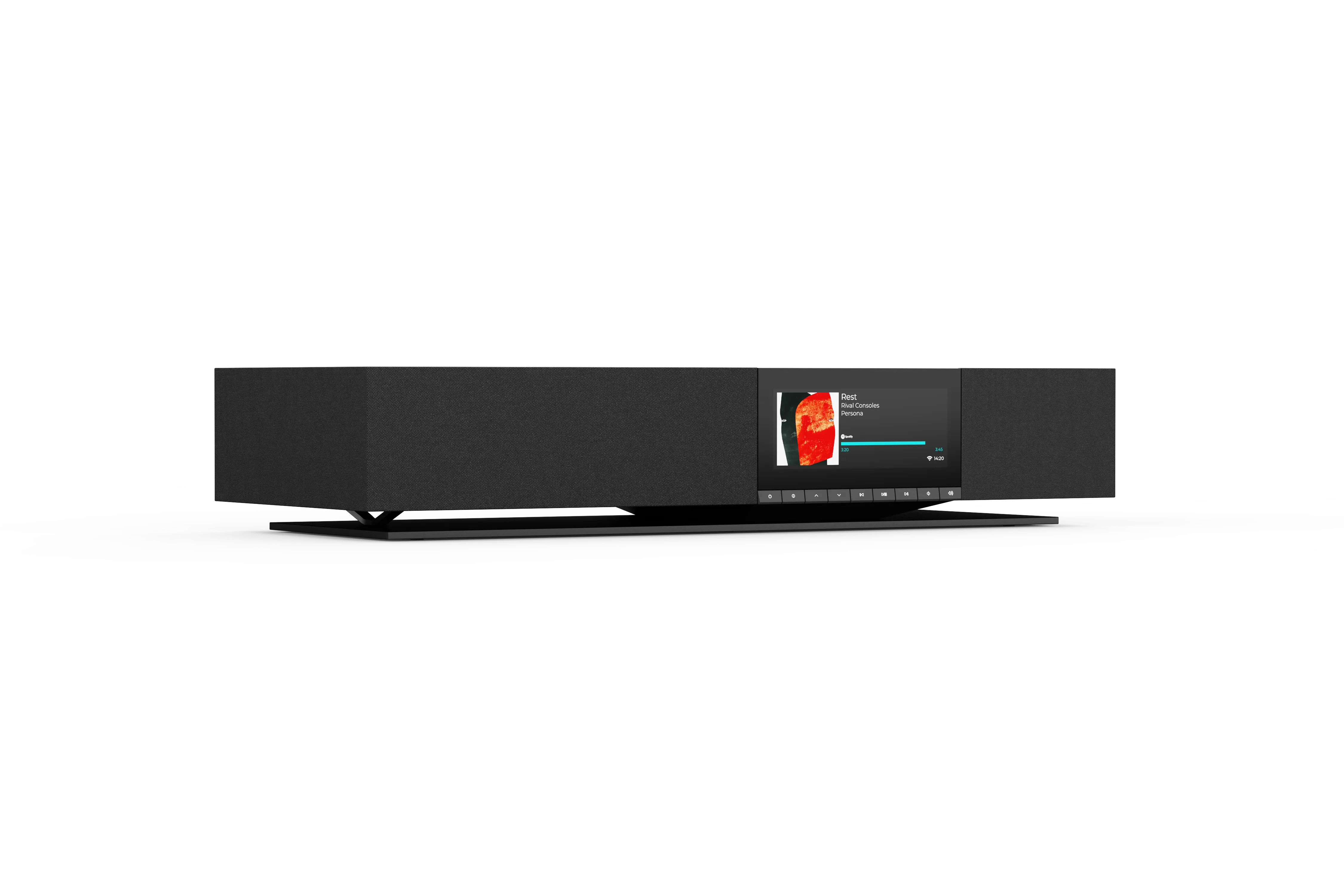 Cambridge Audio Evo One - Premium Wireless Streaming Speaker with Superior Sound Quality
