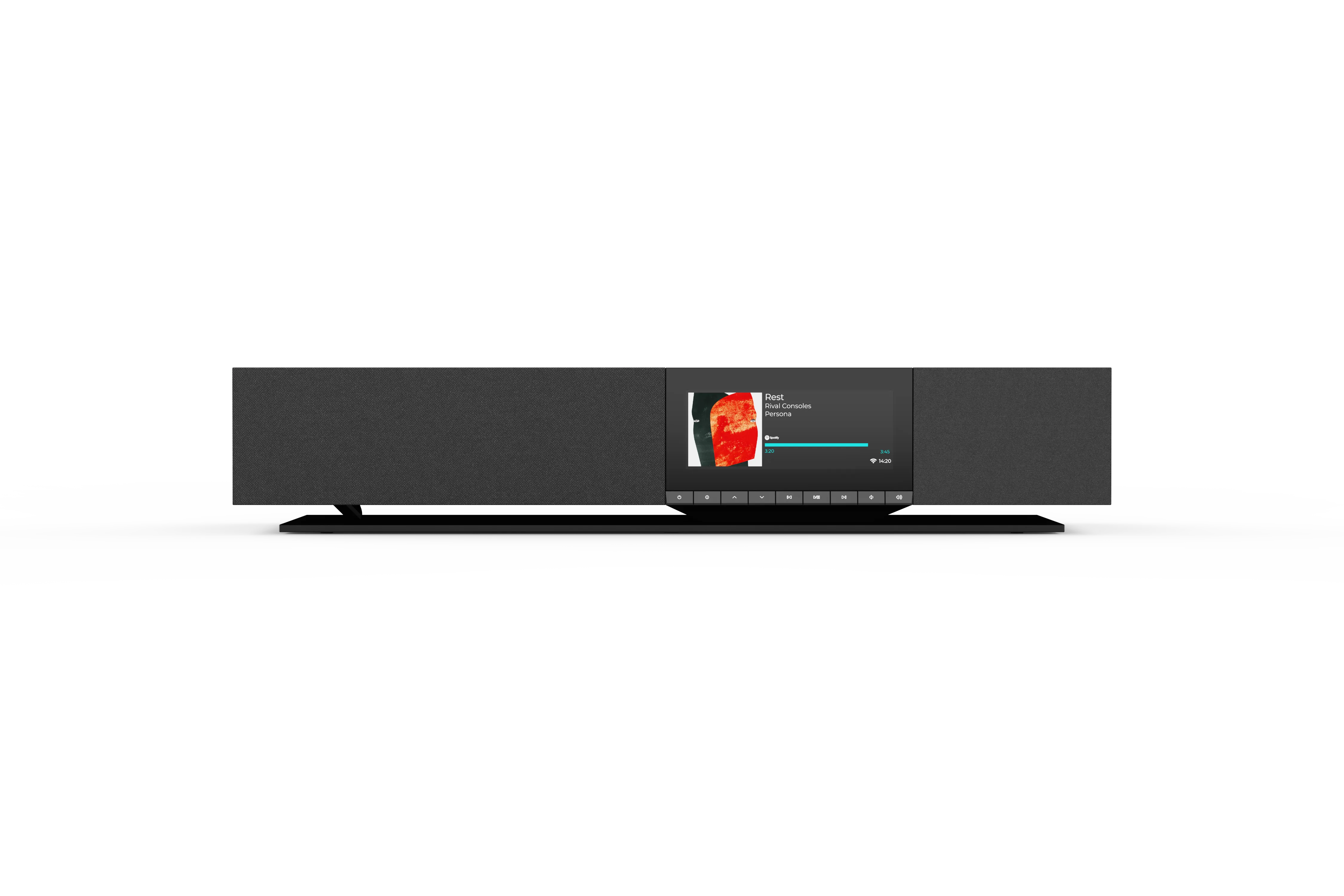 Cambridge Audio Evo One - Premium Wireless Streaming Speaker with Superior Sound Quality