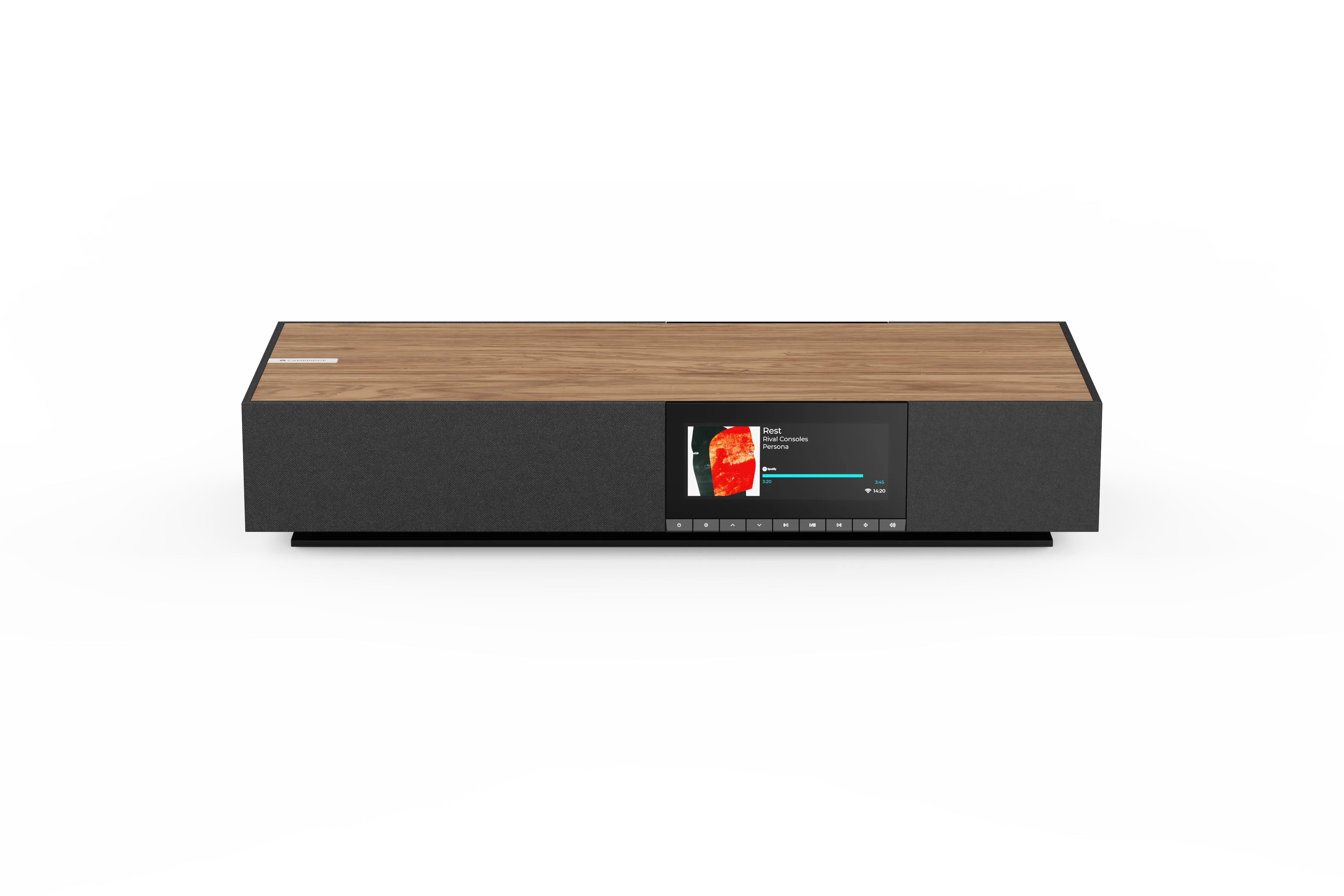 Cambridge Audio Evo One - Premium Wireless Streaming Speaker with Superior Sound Quality