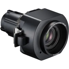 Canon RS-SL02LZ 2.19 to 3.74:1 Long Zoom Lens for Select REALiS Projectors