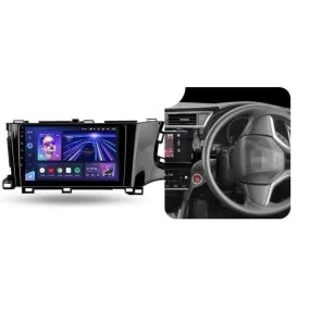 Car Dealz Elite 4G Data Model 10.2" Android 12.0 For Honda Shuttle 2 2015 - 2020 In Dash Plus OEM Fascia