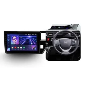 Car Dealz Elite 4G Data Model 10.2" Android 12.0 For Honda Stepwgn 5 2015 - 2021 In Dash Plus OEM Fascia