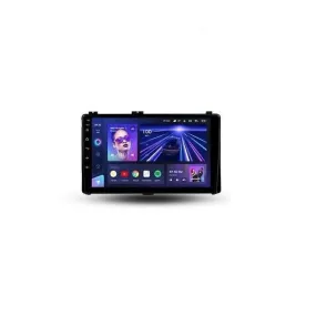 Car Dealz Elite 4G Data Model 10.2" Android 12.0 For Toyota Corolla 11 Auris E180 2017-2018 In Dash Plus OEM Fascia