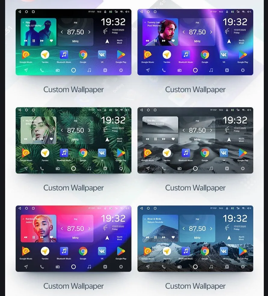 Car Dealz Premium Advanced 4G Data Model 10.2" Android 12.0 For GREAT WALL For Haval H9 2014 - 2020