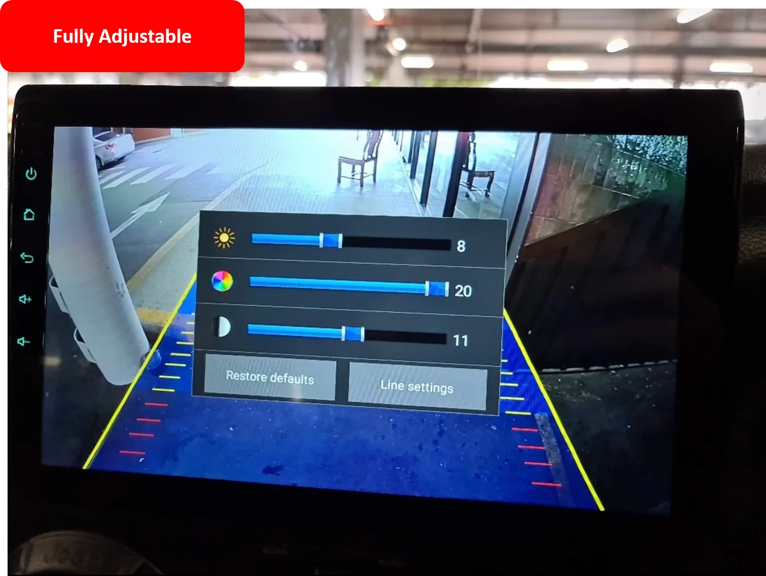 Car Dealz Premium Advanced 4G Data Model 10.2" Android 12.0 For GREAT WALL For Haval H9 2014 - 2020