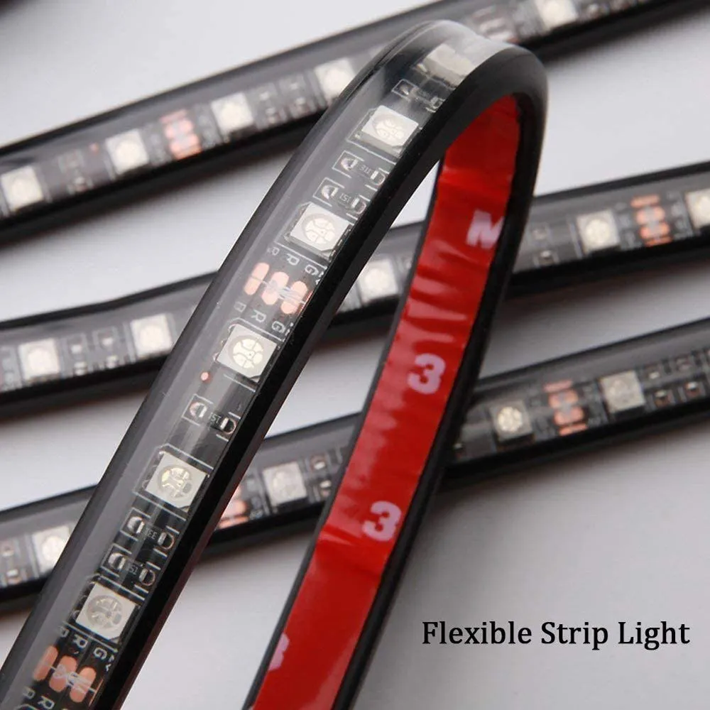 Car Neon Interior Light Lamp