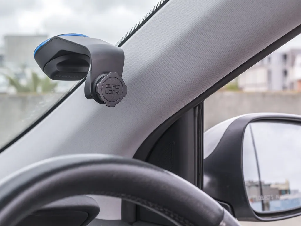Car - Suction Windscreen/Dash Mount