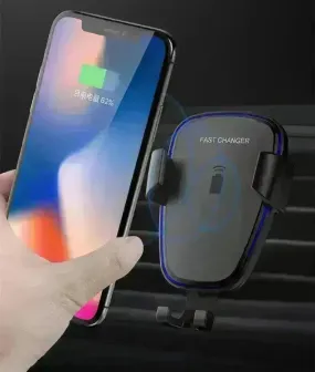Car Wireless Charger Mobile Phone Wireless Charging Stand