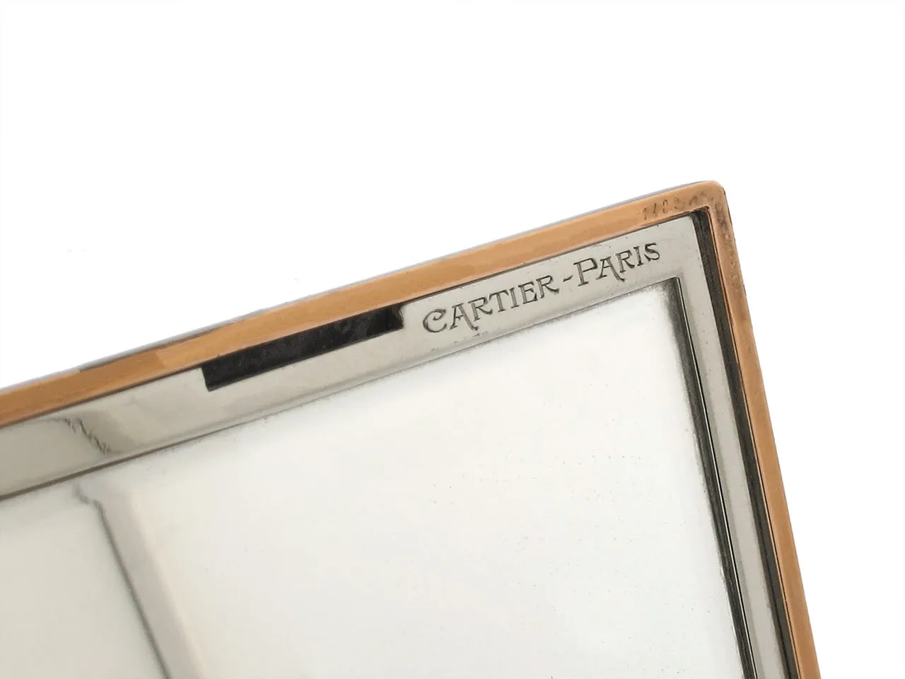 Cartier Paris Compact in 14K