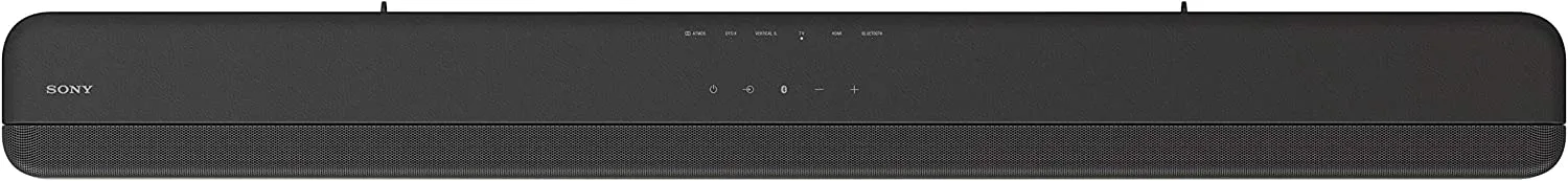 Certified Refurbished - Sony HT-X8500 2.1ch Dolby Atmos/DTS:X Soundbar with built-in subwoofer