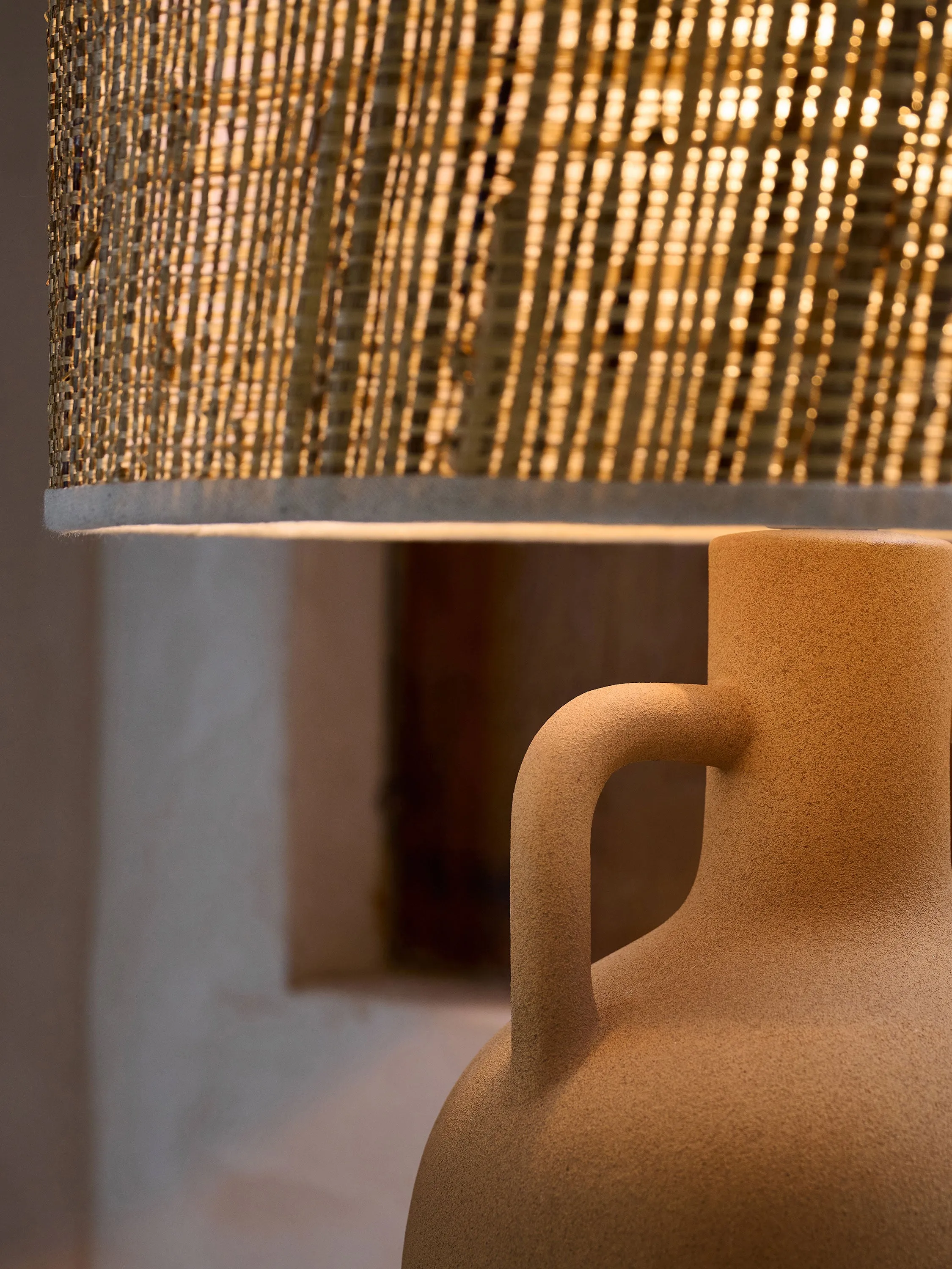 Chana Table Lamp