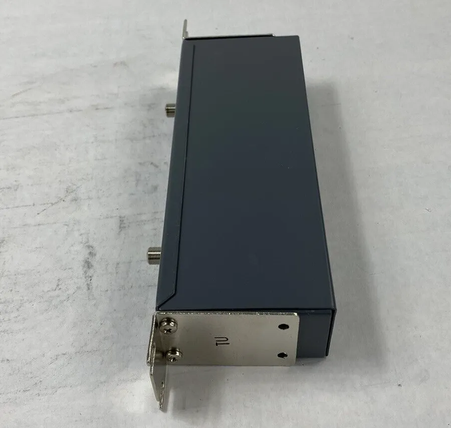 Channel Master MATV Systems Model 7494 Band Pass Filter UHF Band Channel 41