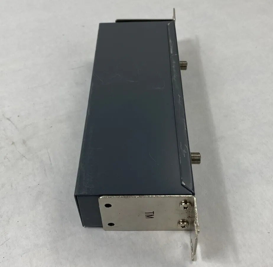 Channel Master MATV Systems Model 7494 Band Pass Filter UHF Band Channel 53