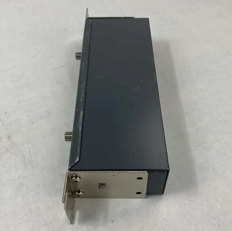 Channel Master MATV Systems Model 7494 Band Pass Filter UHF Band Channel 53