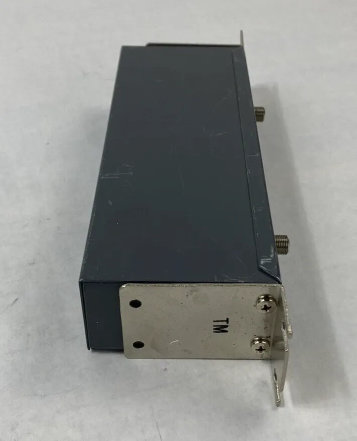 Channel Master MATV Systems Model 7494 Band Pass Filter UHF Band Channel 61