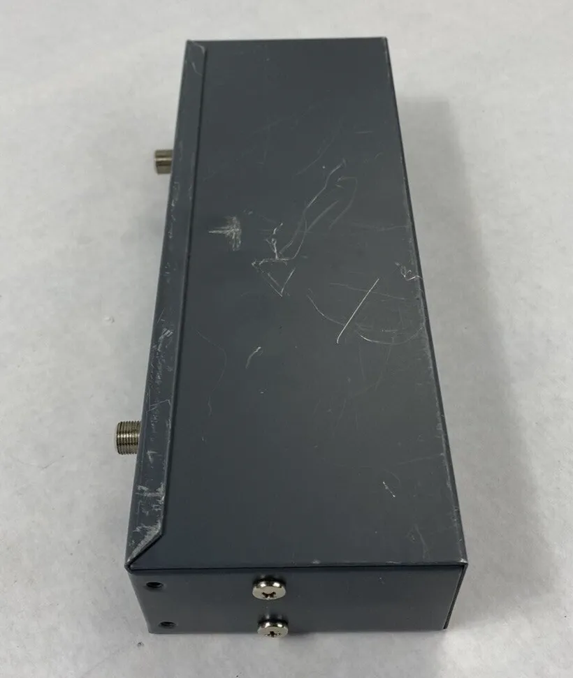 Channel Master MATV Systems Model 7494 Band Pass Filter UHF Band Channel 67