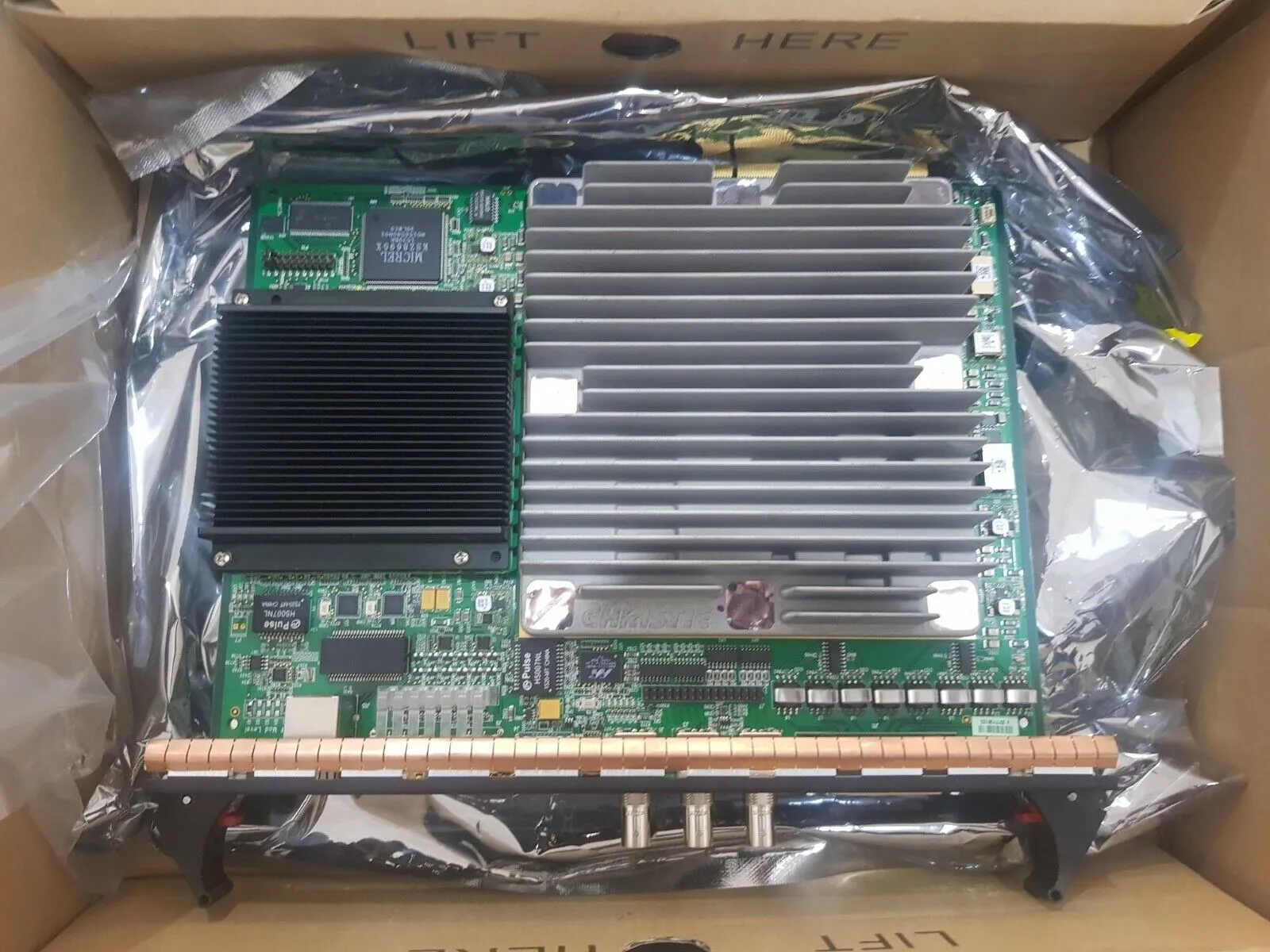 CHRISTIE IMB-S2 Media Block (P/N 108-384107-03)