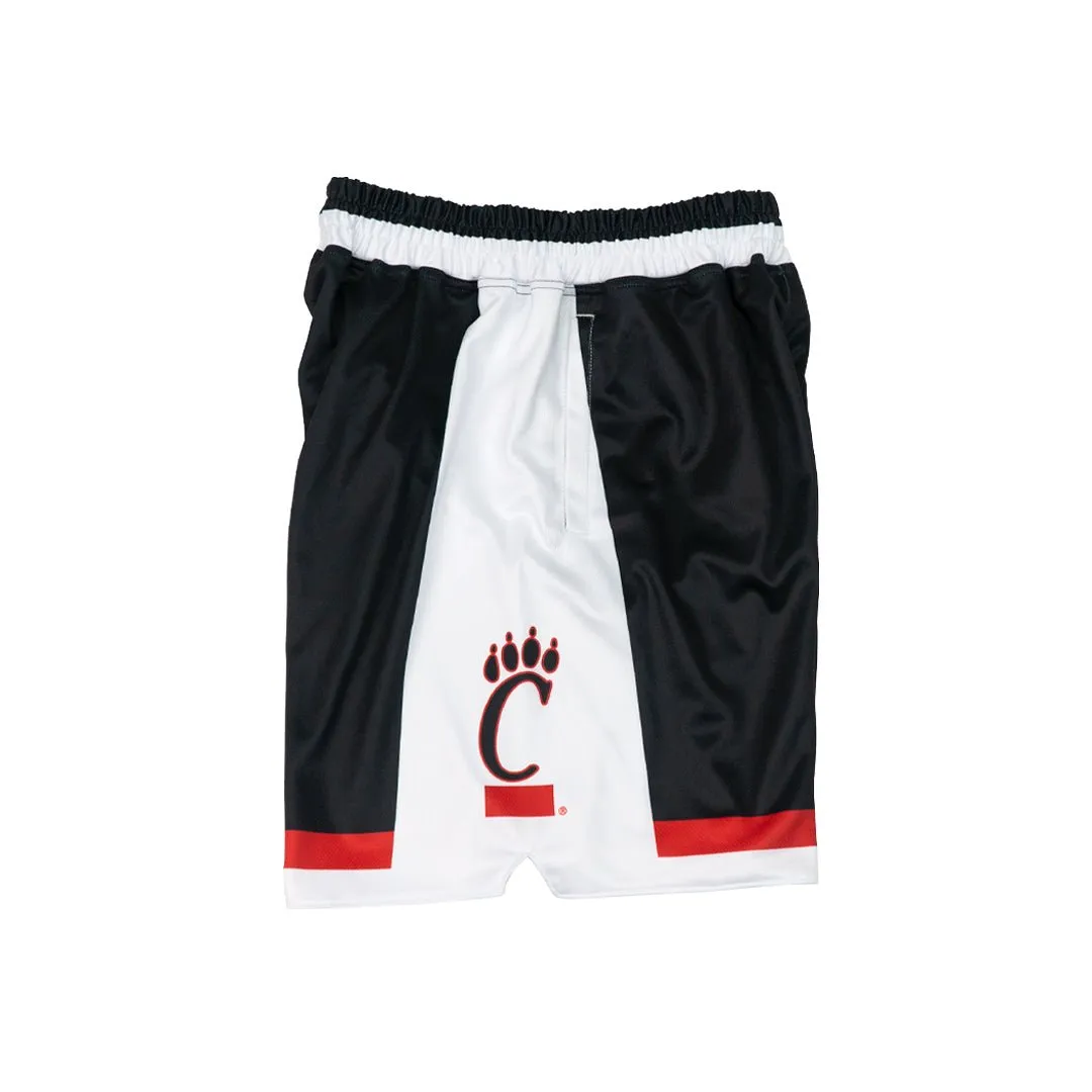 Cincinnati Bearcats 1991-1992 Retro Shorts