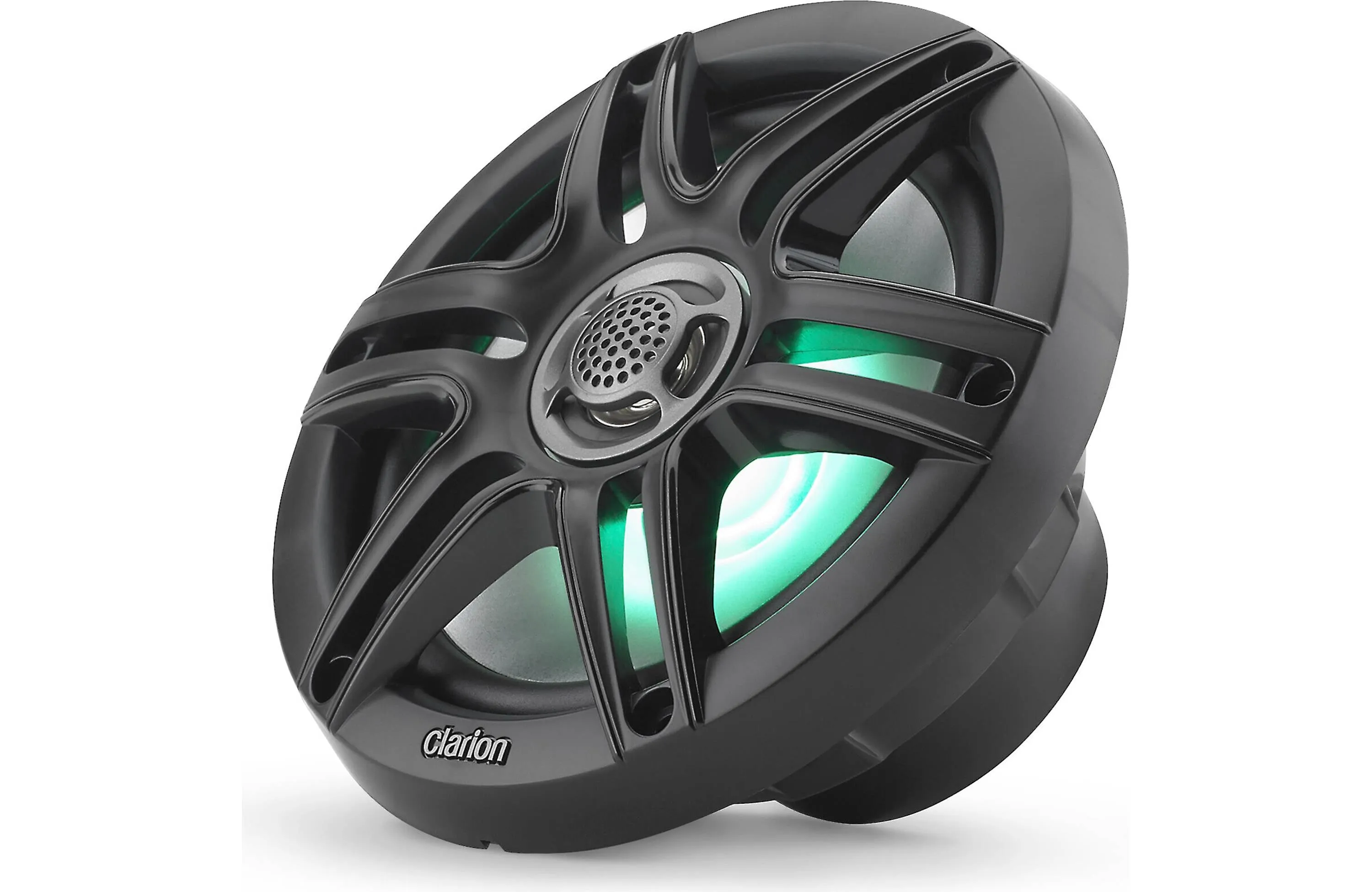 Clarion CMS-651RGB-SWB   CMR-L1 Marine Bundle