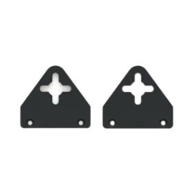 Cloud Electronics DESKMOUNT-KIT Wall/Desk Mount Kit for 1/2 U Amplifiers