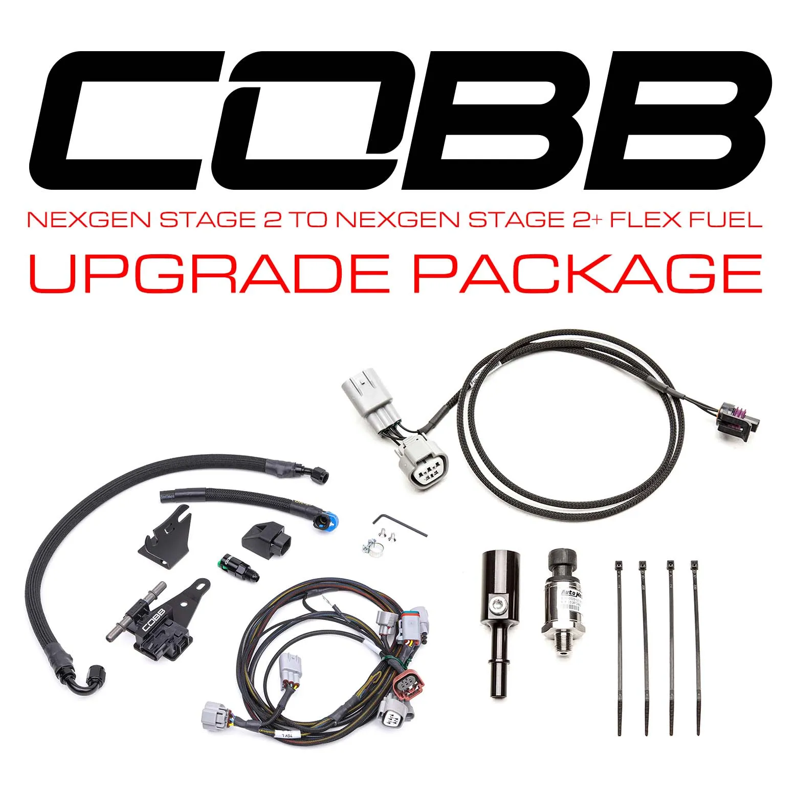 Cobb Flex Fuel Upgrade for NexGen Stage 2 Kit 2015-2021 STI