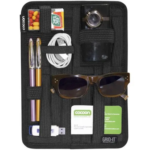 Cocoon - iPad Sling Gramercy, 10 inch Black