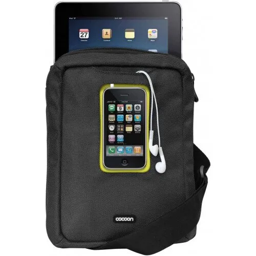 Cocoon - iPad Sling Gramercy, 10 inch Black
