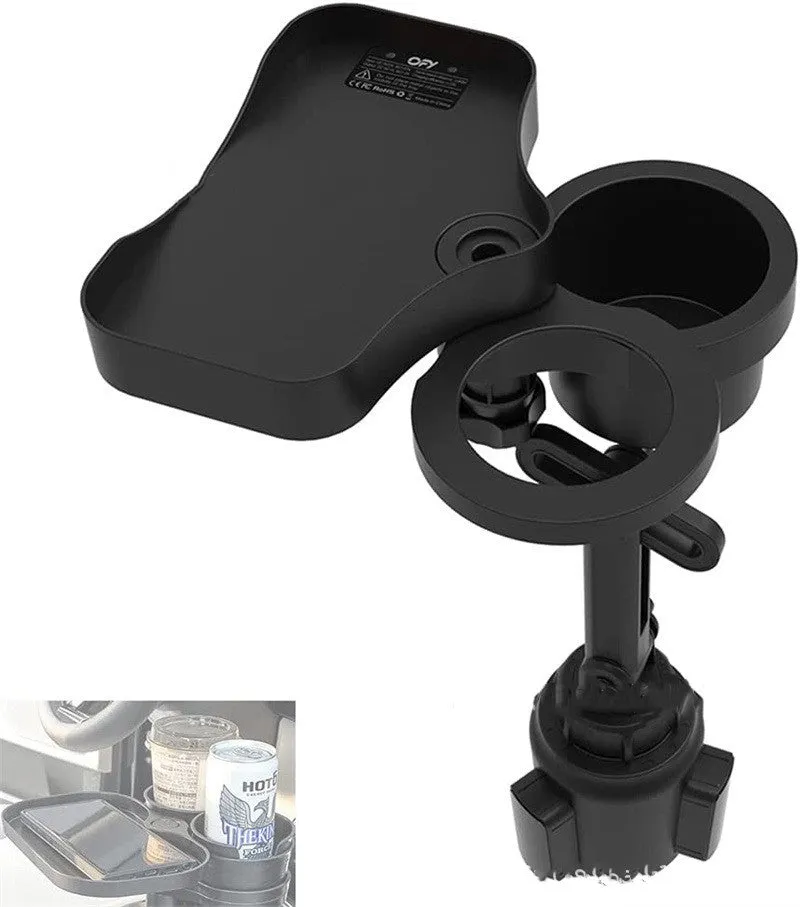 Color: Black, style: Wireless charging-USB, Electrical outlet:  -