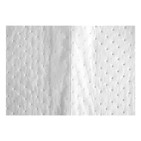 Controlco Sorbent Pads | Oil Only | Heavy Weight | 10 pack