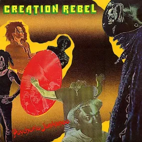 Creation Rebel | Psychotic Jonkanoo | Album