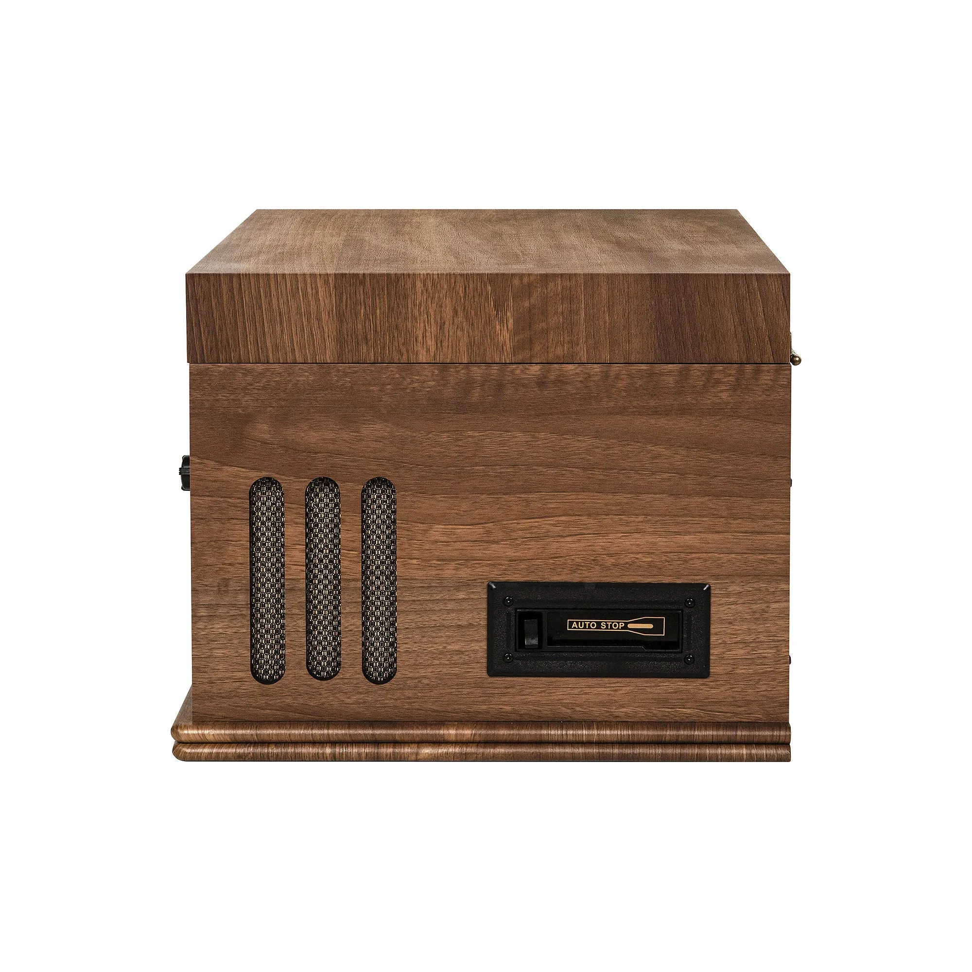 Crosley Musician Entertainment Center CR704B-JPA - WALNUT ONE SIZE