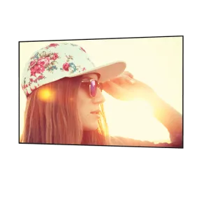 Da-Lite Parallax Thin Fixed Frame 106" Diag. 16:9 Parallax Pure UST 0.45