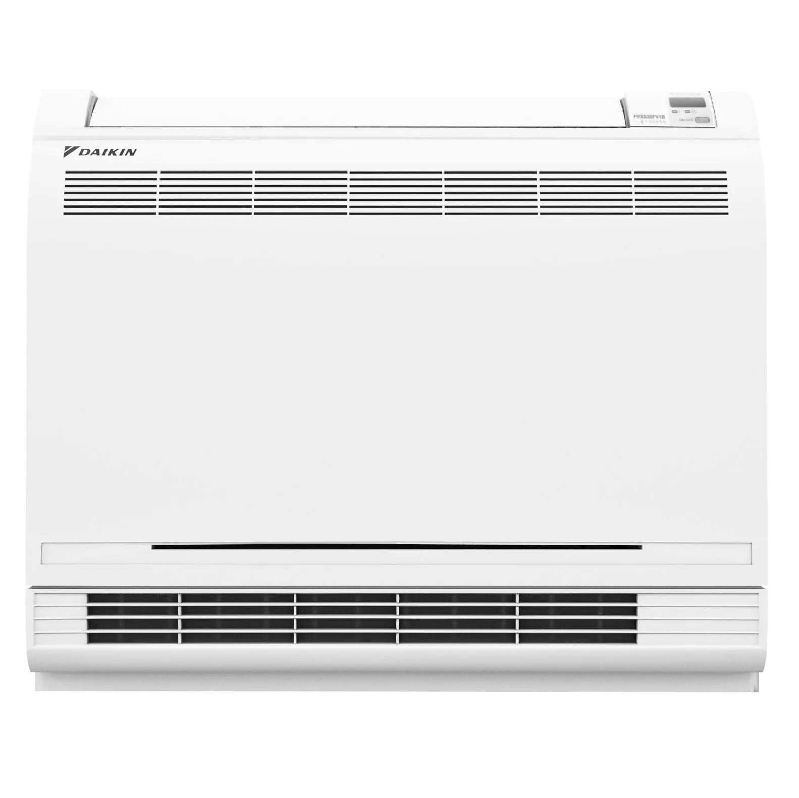 Daikin 4-Zone Floor Standing Hyper Heat Ductless Mini-Split 36000 BTU Heat Pump Air Conditioner 9k   9k   12k   15k - 20 SEER2