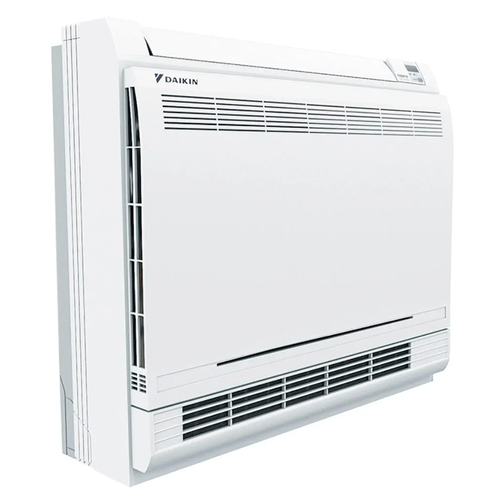 Daikin 4-Zone Floor Standing Hyper Heat Ductless Mini-Split 36000 BTU Heat Pump Air Conditioner 9k   9k   12k   15k - 20 SEER2