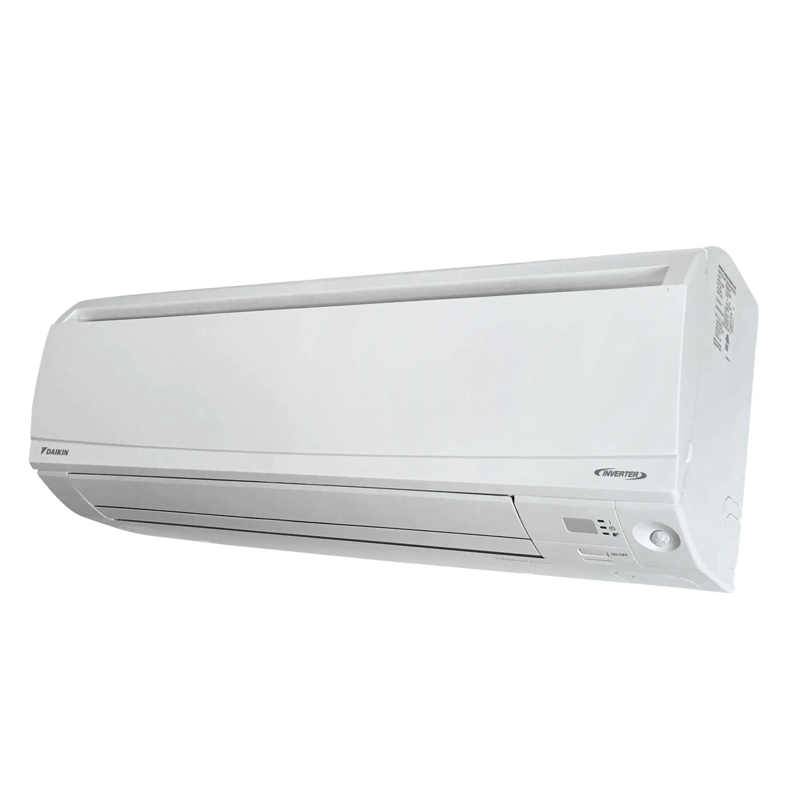 Daikin 4-Zone Wall Mounted Hyper Heat Ductless Mini-Split 36000 BTU Heat Pump Air Conditioner 7k   9k   12k   12k - 20 SEER2